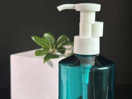 24 410 28 410 Özelleştirme Çevre dostu sıvı sabun dağıtıcısı Plastik şişe pompası Pp Yıkama için plastik losyon pompası