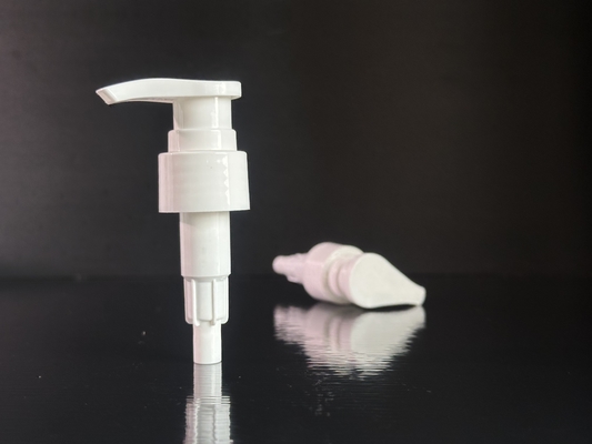 24 410 28 410 Özelleştirme Çevre dostu sıvı sabun dağıtıcısı Plastik şişe pompası Pp Yıkama için plastik losyon pompası