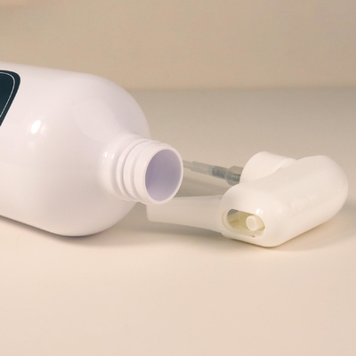 Yüksek Kaliteli PET Boş Şişe Şampuan Şişe 450ml Plastik Şişeler