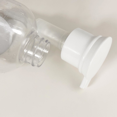 250ml Şampuan Banyo Kremi Duş Jeli Vücut Losyonu Kozmetik Paketleme Kapı Kozmetik Kavanozlar