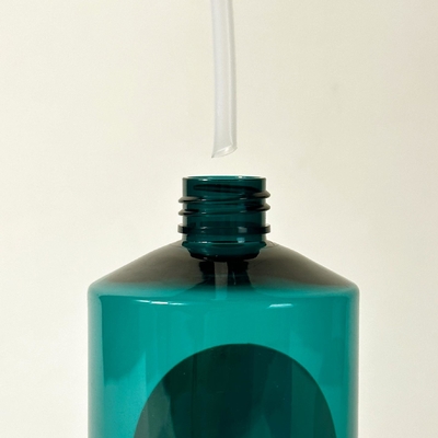 300ml/330ml/400ml/500ml Pet Lotion Pres Şişesi Kozmetik Şampuan Duş Gel Şişesi