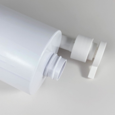 Özel logo Kozmetik Paketleme Losyon Şişeleri 210ml 350ml 500ml Deri Bakım Paketi Losyon Şişeleri