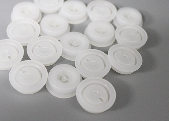 Kahve Torbası İçin Plastik PE Tek Yönlü Gaz Alma Vanası Paketi Genişletmeyi Önler