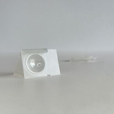 Tek Kullanımlık PP Plastik Bardak 0.2g Kapasiteli Alüminyum Folyo Kapaklı