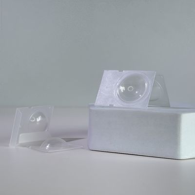 Tek Kullanımlık PP Plastik Bardak 0.2g Kapasiteli Alüminyum Folyo Kapaklı