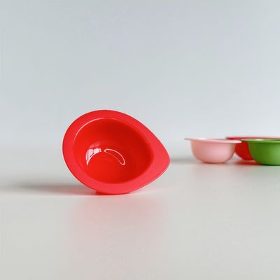 6ml 8ml Kozmetik kremler için özelleştirilebilir PP jöle bardakları Losyonlar