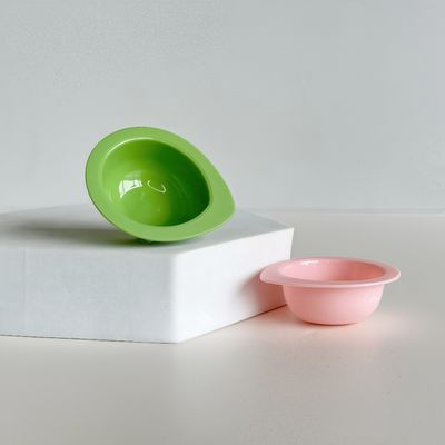 6ml 8ml Kozmetik kremler için özelleştirilebilir PP jöle bardakları Losyonlar