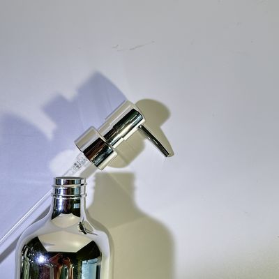 Saç bakımı deri bakımı serum şampuan vücut yıkama yüz kremi için 100ml kapasiteli ve bomba şeklinde lüks PET şişe