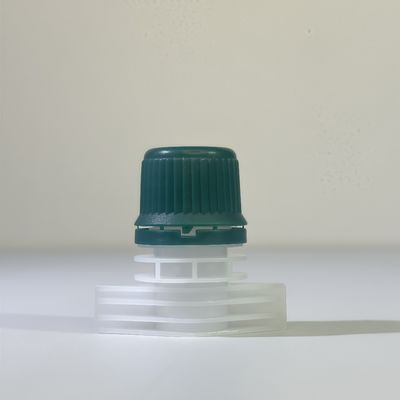 Şampuan ambalajı için 15 mm PE plastik gıda kalitesi taşınabilir ve dayanıklı tüp kapağı tüplü torbalar güvenli kenar