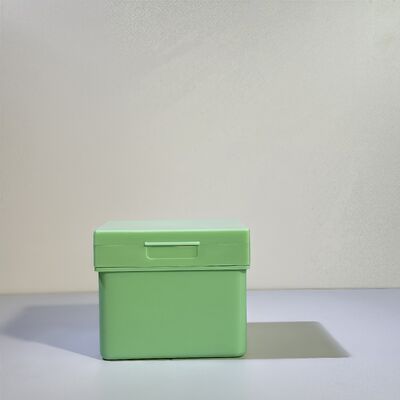 OEM / Toplu Kozmetik Markaları için Gıda Kaliteli Plastik Kavanozlar