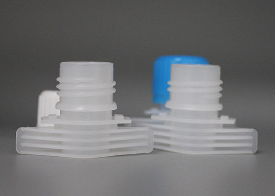 Kolay Gözyaşı Halka Plastik Bacalı Tıp Macunu Paketi İçin Tam Boyutu Caps