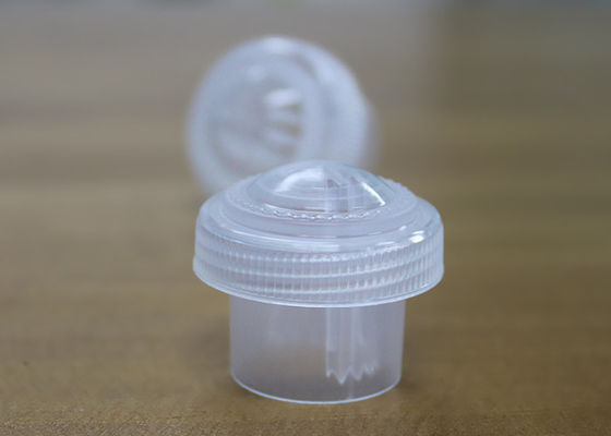 Plastik Pres Tipi Anında Şerbet Tozu Paketleme Kapakları / Bardaklar Kapasite 4 Gram