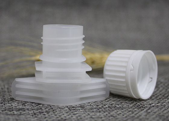 Ismarlama - Emniyet Halkalı Sıvı Kese İçin 16mm Plastik Borulu Kapaklar