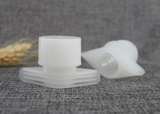 Dayanıklı Gıda Kılıfı Plastik Kapaklı Kapaklı 24.5mm Dış Çap Orta Boy