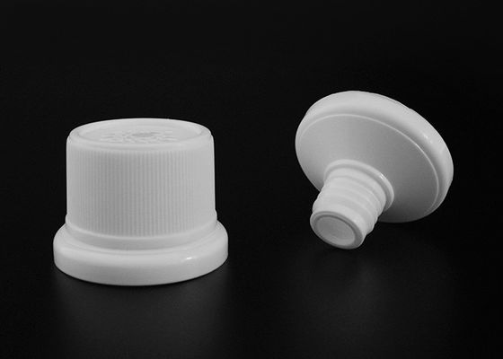 Alüminyum Plastik Boru Kafası / Boru Kapatma Dia 35mm Özel Üst Kapağı Açabilir