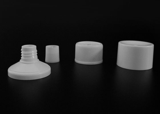 Alüminyum Plastik Boru Kafası / Boru Kapatma Dia 35mm Özel Üst Kapağı Açabilir