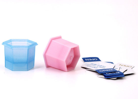 0.5g Tiny Pods Güzellik Yıkama Bakım Amino Asit Enzim Temizleyici Toz Için Ambalaj