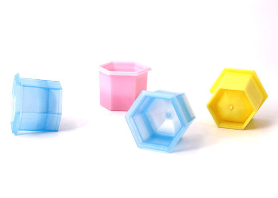0.5g Tiny Pods Güzellik Yıkama Bakım Amino Asit Enzim Temizleyici Toz Için Ambalaj