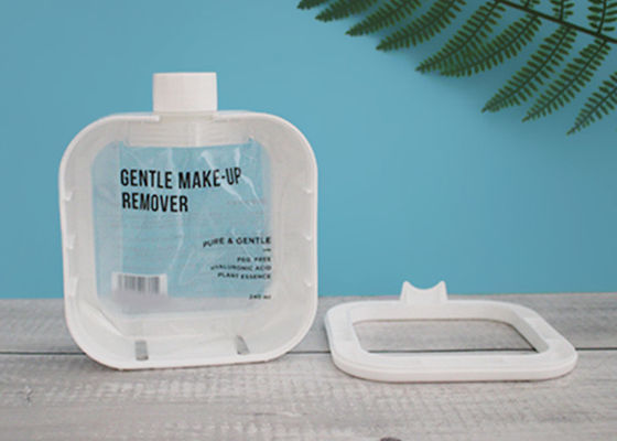 Innovocation %75 Achohol Refill Restort Poşet Paketi 250ml için Yeni Tasarım Emzikli Torbalar