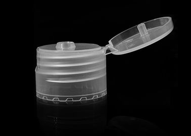Hiçbir Çapak Flip Top Cap Enjeksiyon Plastik Kalıp 24-410 Boyun Şişeleri OEM için Kapat