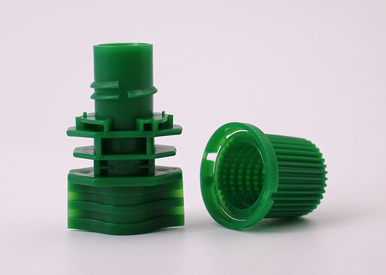 SGS 8.6mm İç Çap Torbalar İçin Çift Boşluklu Plastik Borulu
